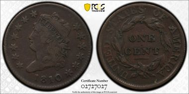 1810 1C S-283 VF25BN