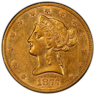 Cert 02733917 - Coin Image