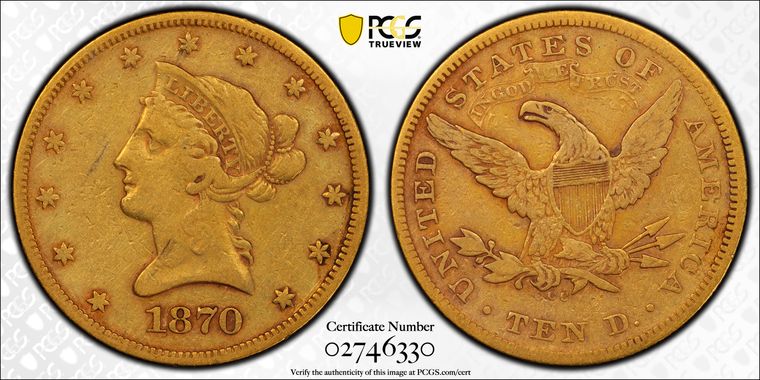 Cert 02746330 - Coin Image