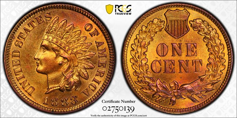 Cert 02750139 - Coin Image