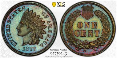 1877 1C PR66BN