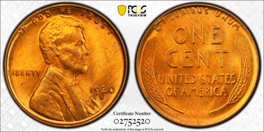 1930-D/D 1C RPM FS-502 MS65RD