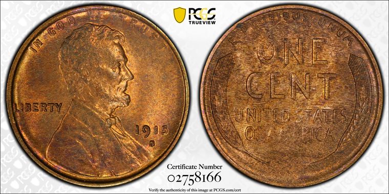 Cert 02758166 - Coin Image