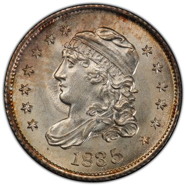 Cert 02765848 - Coin Image