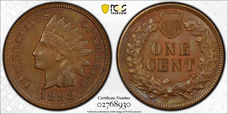 Cert 02768930 - Coin Image