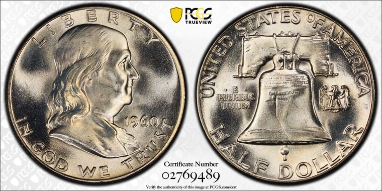 Cert 02769489 - Coin Image