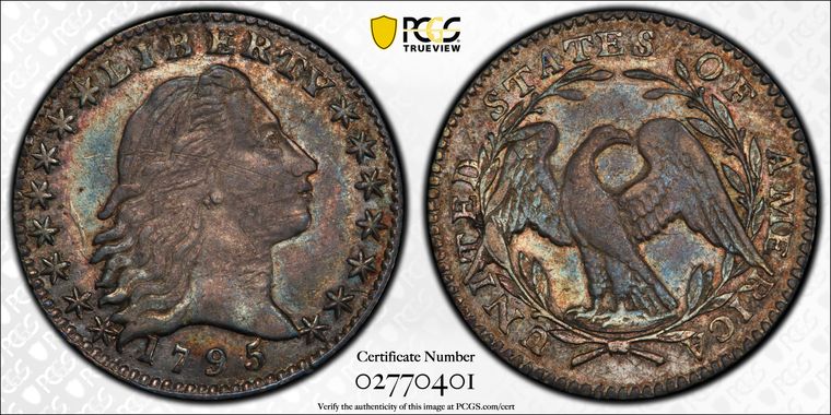 Cert 02770401 - Coin Image