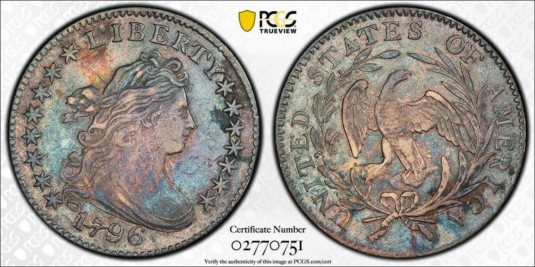 Cert 02770751 - Coin Image