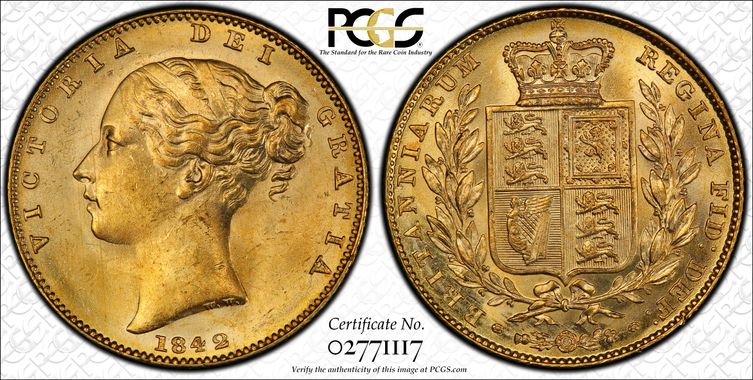 Cert 02771117 - Coin Image