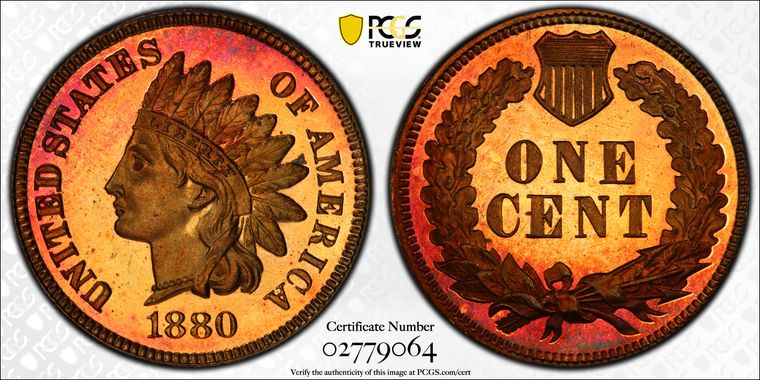 Cert 02779064 - Coin Image