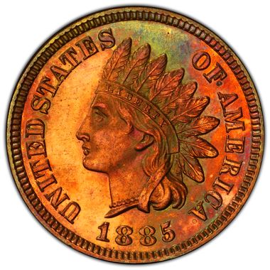 Cert 02783960 - Coin Image