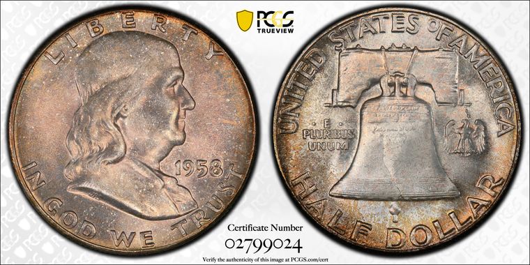 Cert 02799024 - Coin Image