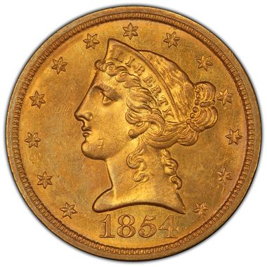 Cert 02807690 - Coin Image
