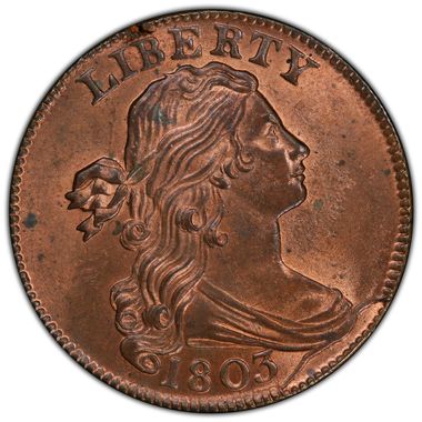 Cert 02830390 - Coin Image