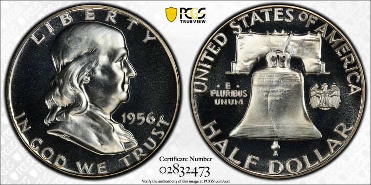 Cert 02832473 - Coin Image