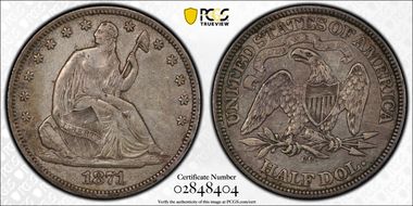 1871-CC 50C XF45