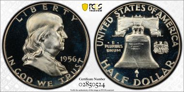 1956 50C Type 2 PR68CAM