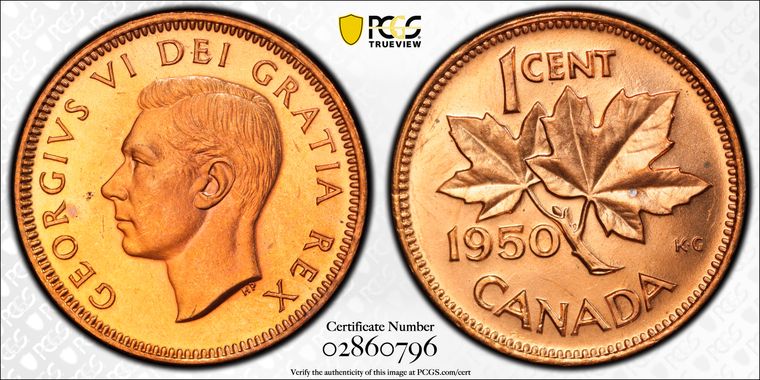 Cert 02860796 - Coin Image