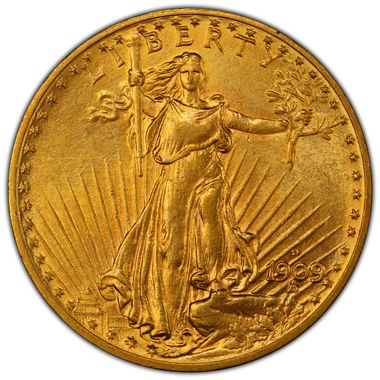 Cert 02861707 - Coin Image