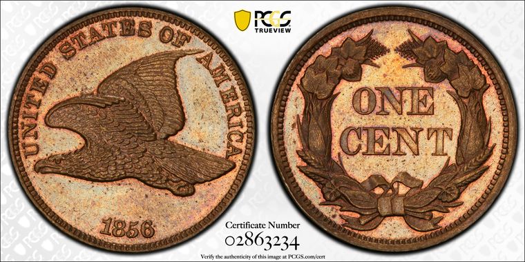 Cert 02863234 - Coin Image