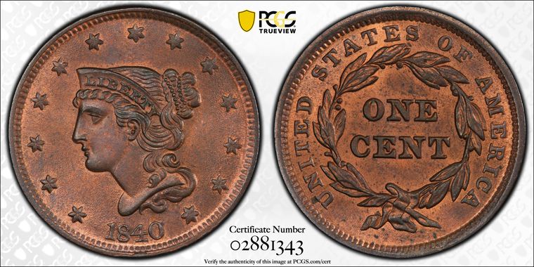 Cert 02881343 - Coin Image