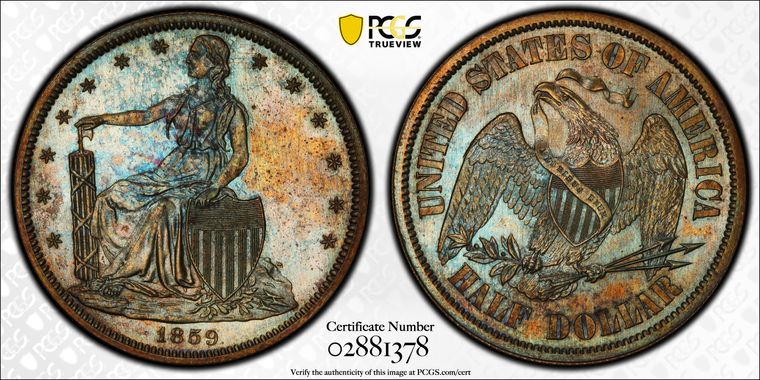 Cert 02881378 - Coin Image