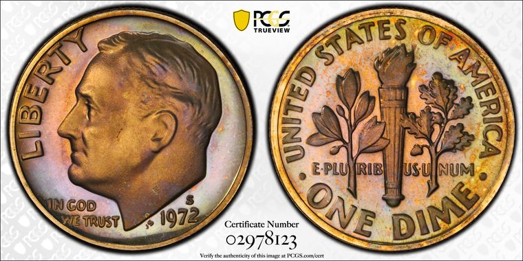 Cert 02978123 - Coin Image