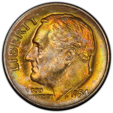 Cert 02985544 - Coin Image