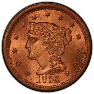 Cert 03027274 - Coin Image