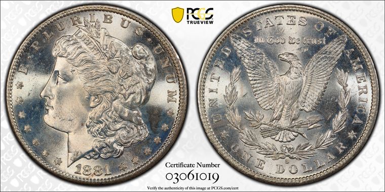 Cert 03061019 - Coin Image