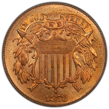 Cert 03067640 - Coin Image