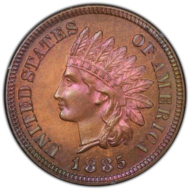 Cert 03083001 - Coin Image