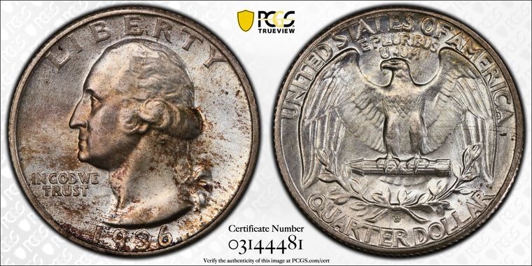 Cert 03144481 - Coin Image