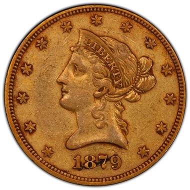Cert 03169262 - Coin Image