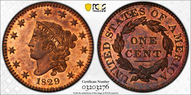 1829 1C PR64RB