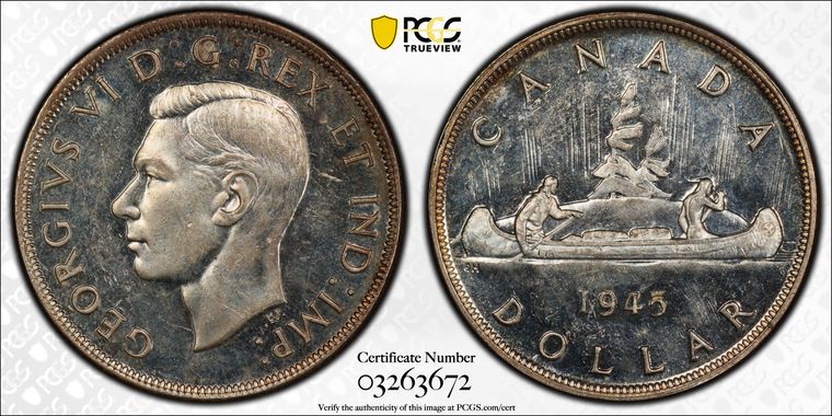 Cert 03263672 - Coin Image