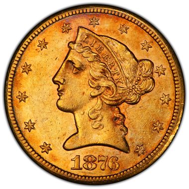 Cert 03363556 - Coin Image