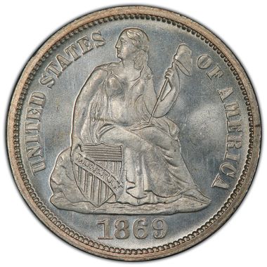 Cert 03375862 - Coin Image