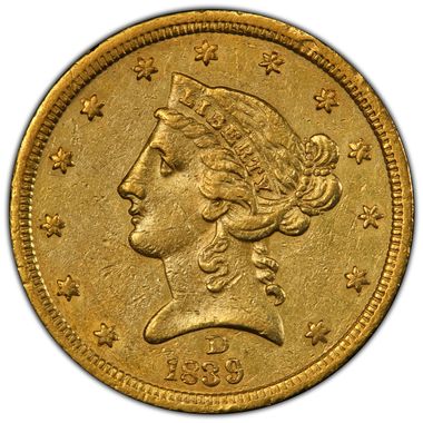 Cert 03380124 - Coin Image
