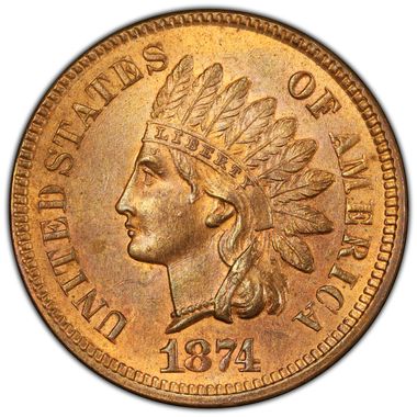 Cert 03405174 - Coin Image