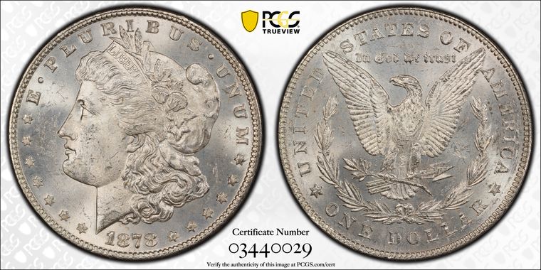 Cert 03440029 - Coin Image