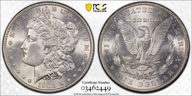 1903-S $1 MS64