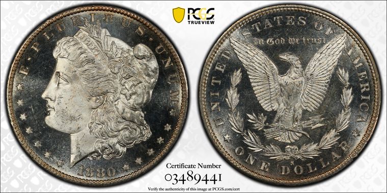 Cert 03489441 - Coin Image