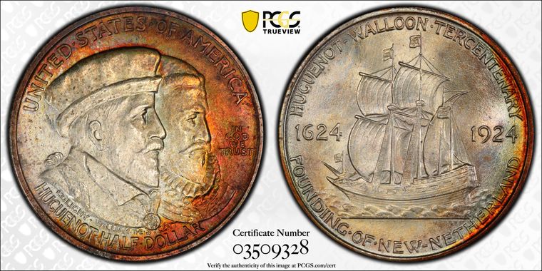 Cert 03509328 - Coin Image