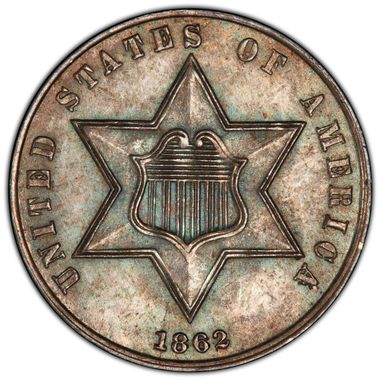 Cert 03525743 - Coin Image