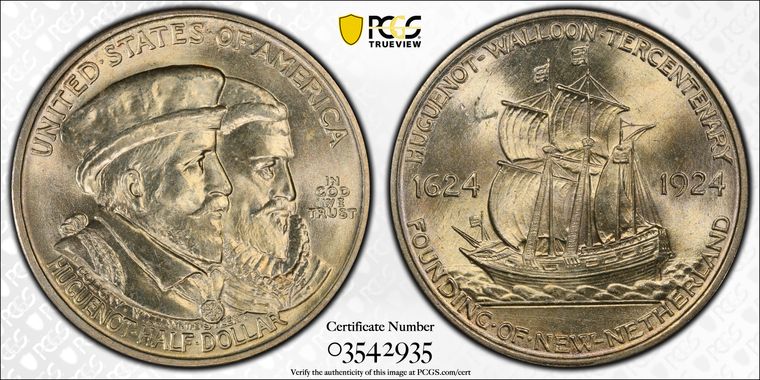 Cert 03542935 - Coin Image