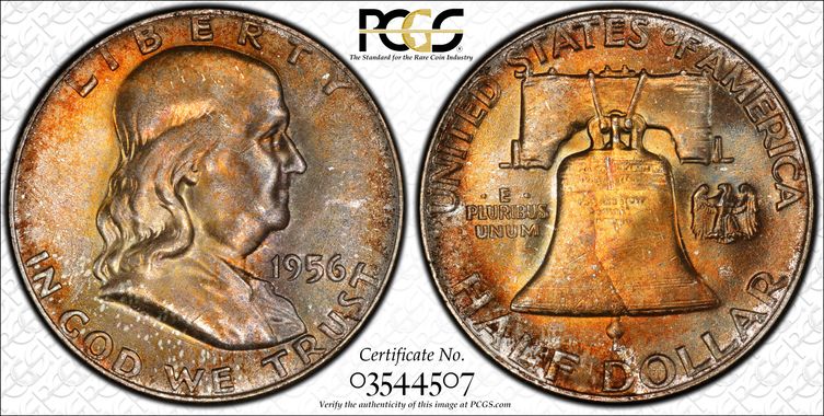 Cert 03544507 - Coin Image