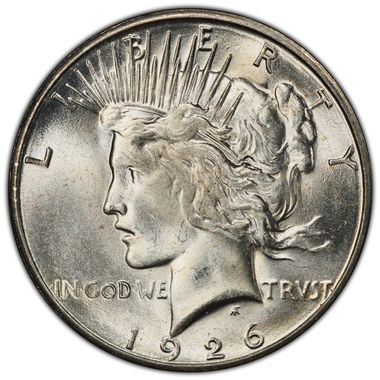 Cert 03545565 - Coin Image