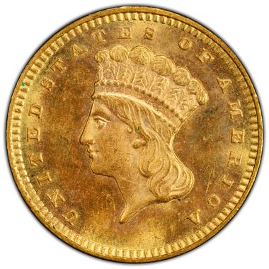 Cert 03584100 - Coin Image