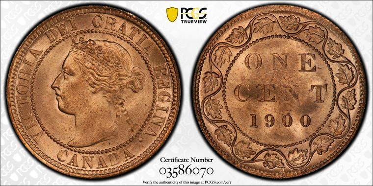 Cert 03586070 - Coin Image